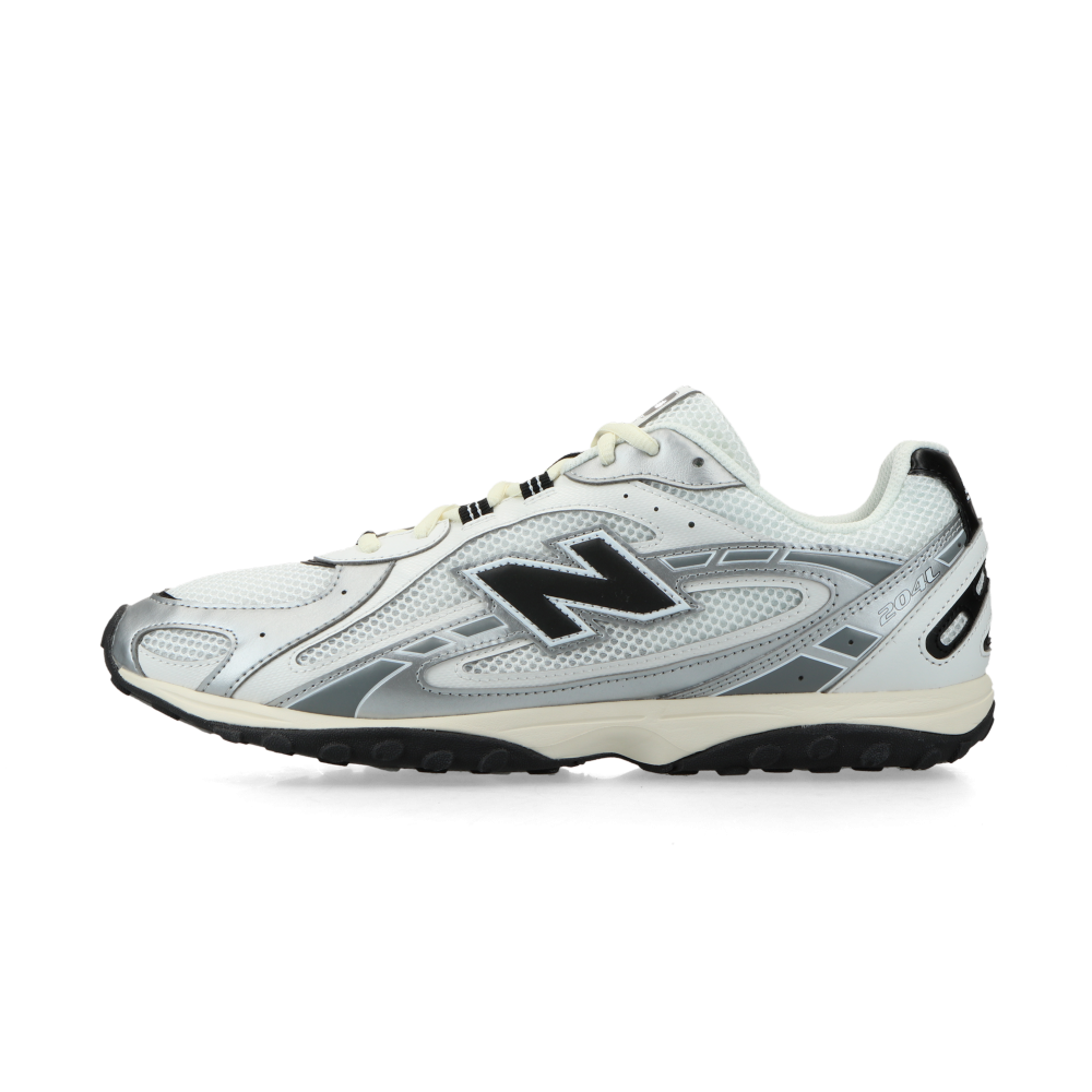 New Balance U204LSWD "Silver Metallic Pack" - 37.5