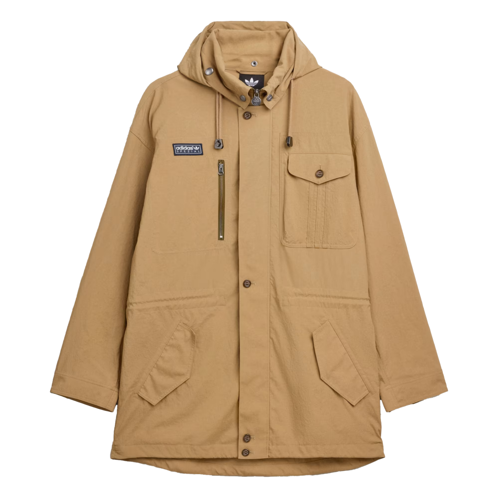 adidas Longridge SPZL Parka (cardboard)