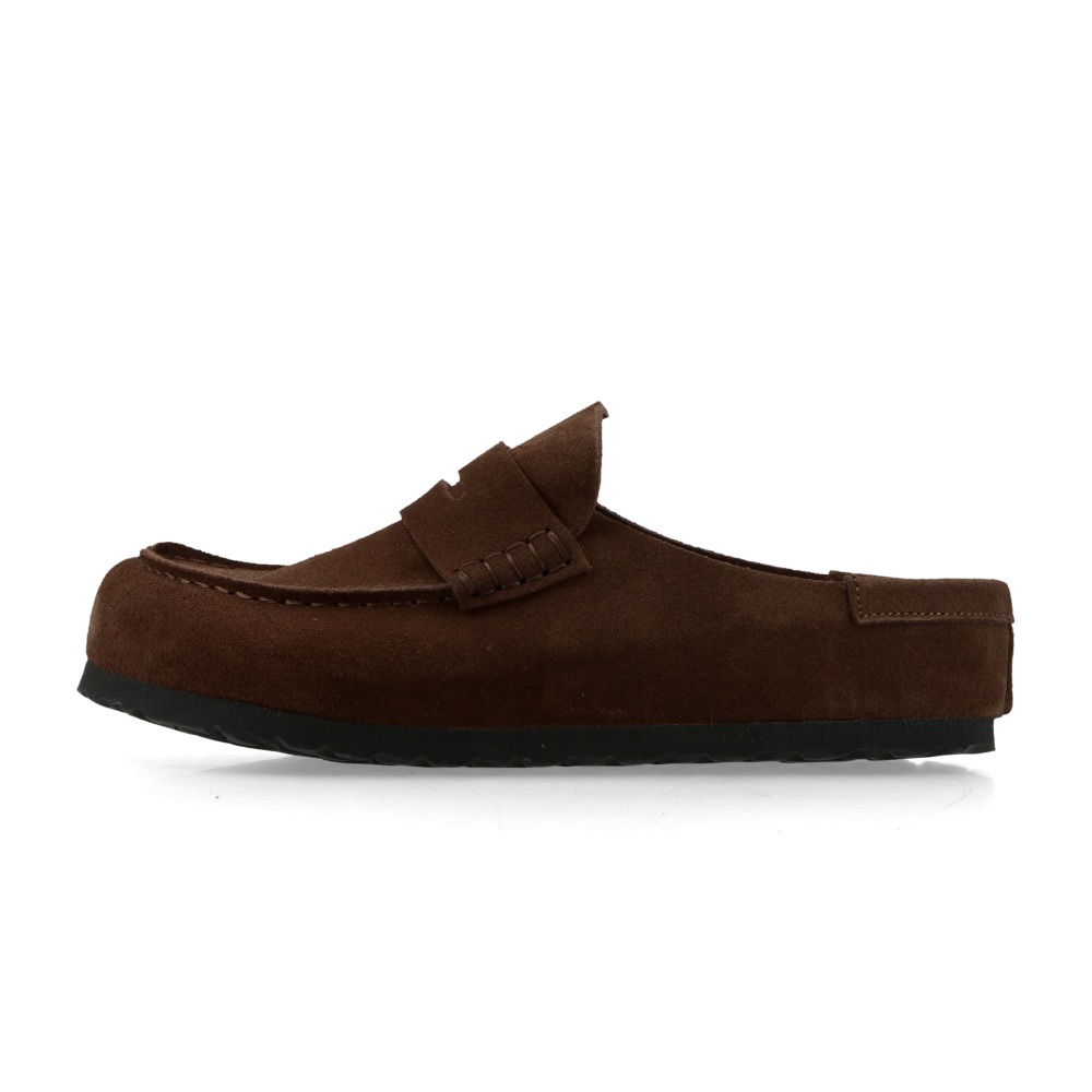 Birkenstock Naples Wrapped Suede - Regular "Carafe" - 36