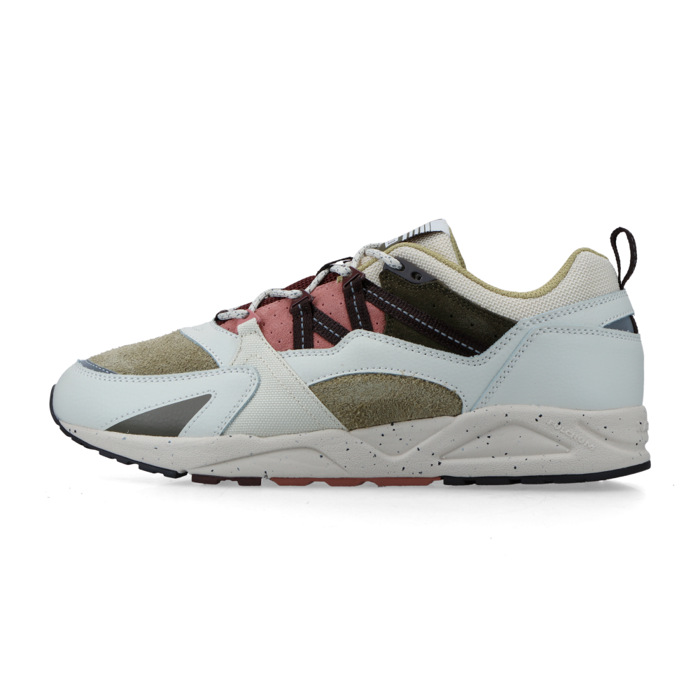 Karhu Fusion 2.0 (lily white / molé)