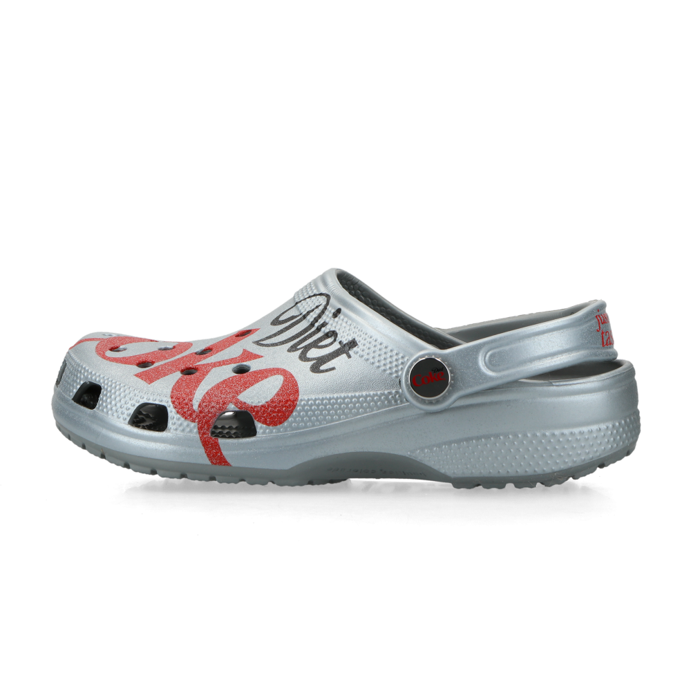 Crocs x Coca Cola Classic Clog "Diet Coke" - 36-37