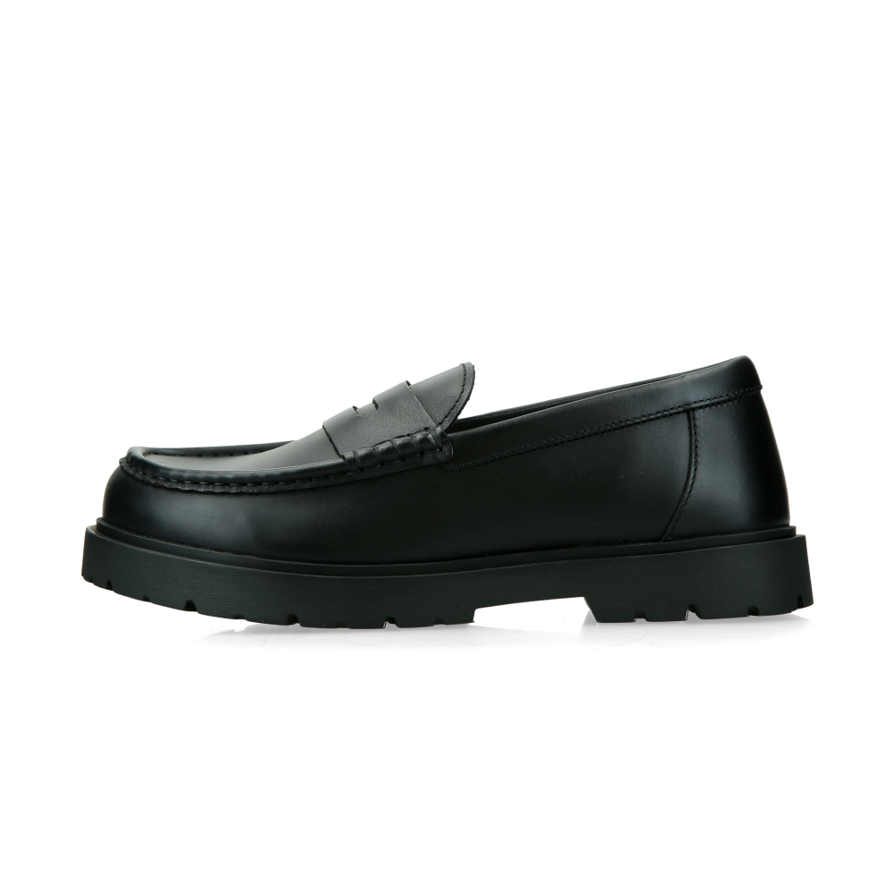 Birkenstock Highwood Loafer Leather - Regular "Black" - 41