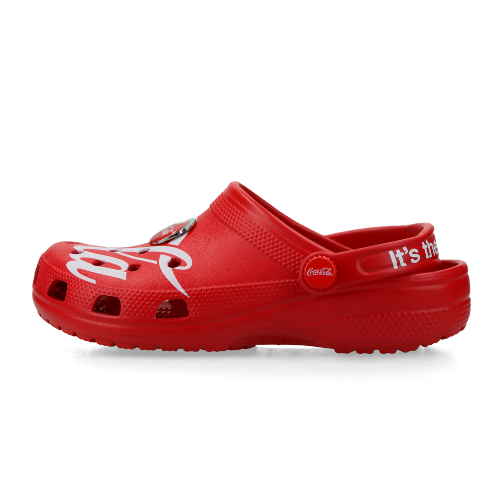 Crocs x Coca Cola Classics Clog "Coke" - 36-37