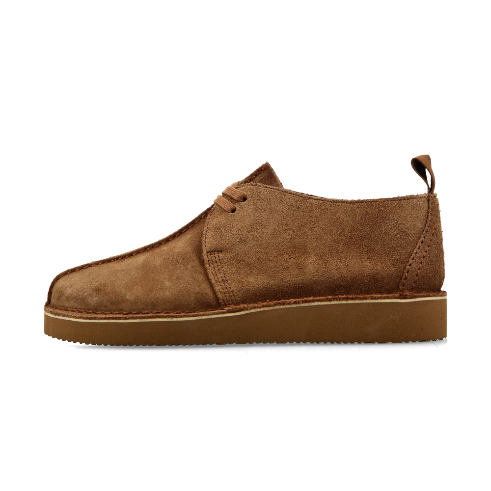 Clarks Originals DesertTrek 2026 "Cola Suede" - 40