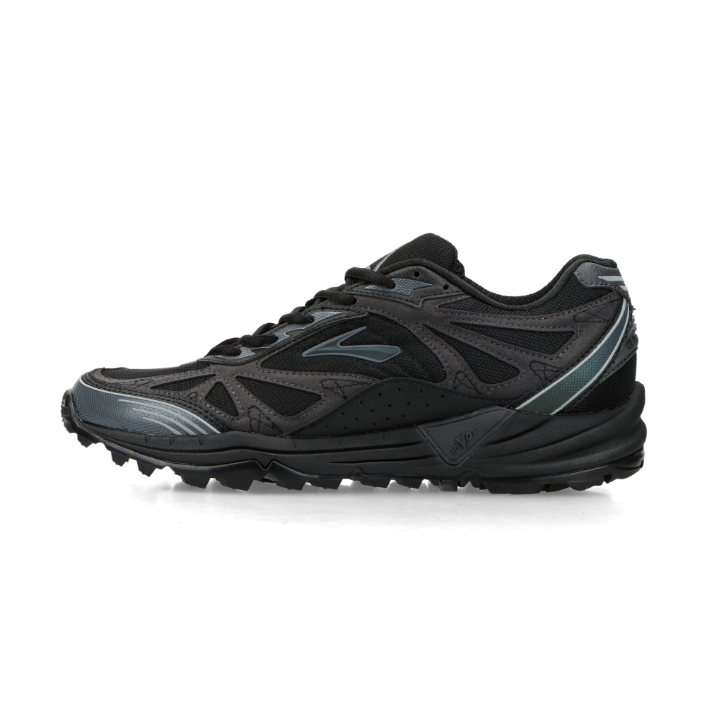 Brooks Cascadia 1 (black / chameleon)