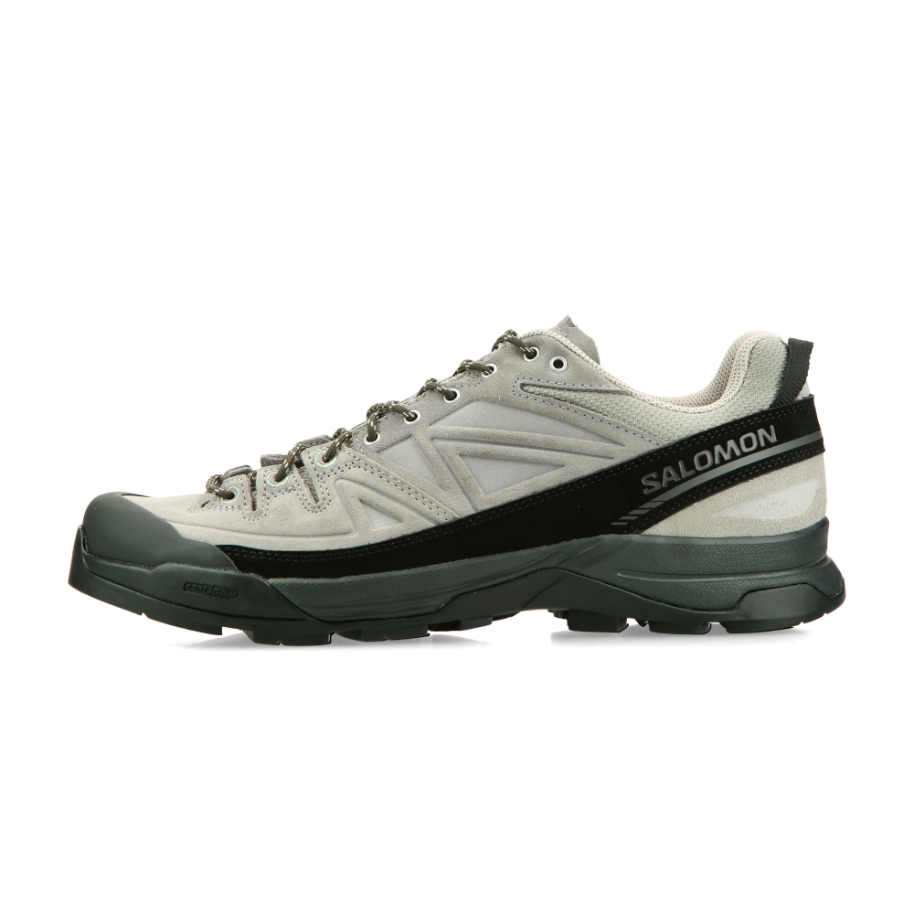 Salomon X-ALP LEATHER (cloudburst / paloma / black) - 40 2/3