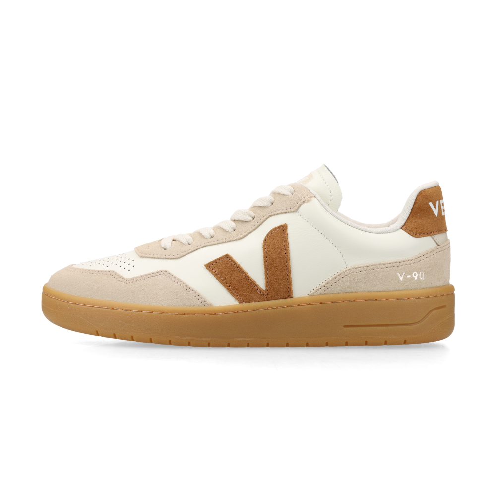 VEJA V-90 (pure / camel / almond / natural)