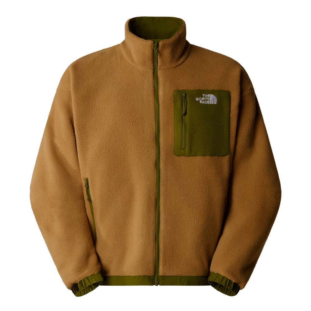 The North Face M Yumiori Reversible Jacket (forest olive / ut) - S