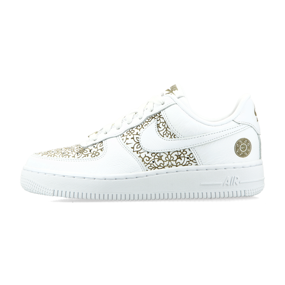 Nike Air Force 1 '07 LV8 (white / orewood brown / marakesh) - 36.5