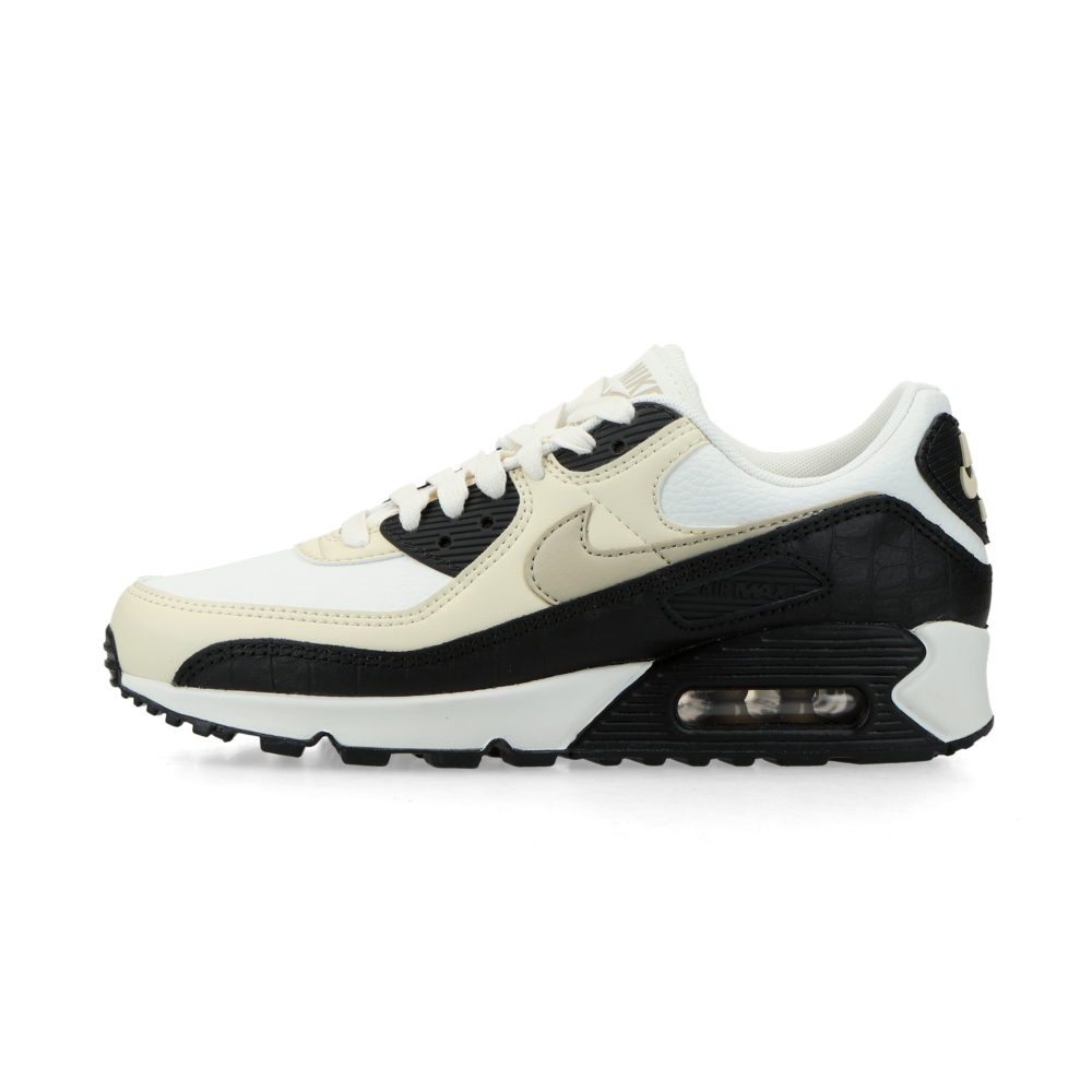 Nike Air Max 90 (sail / fossil / black / desert khaki)