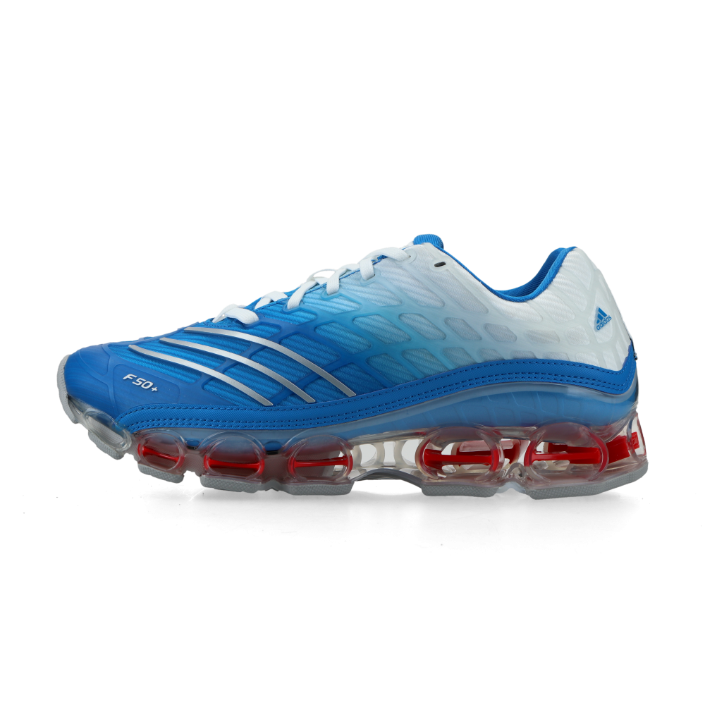 adidas Megaride F50 (blue bird / silver metallic / cloud white)