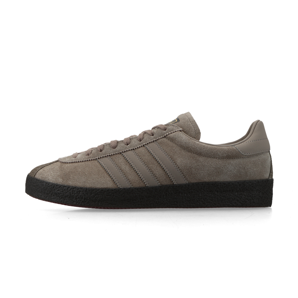 adidas Mendacino SPZL  (blanch brown / blanch brown / shadow red)