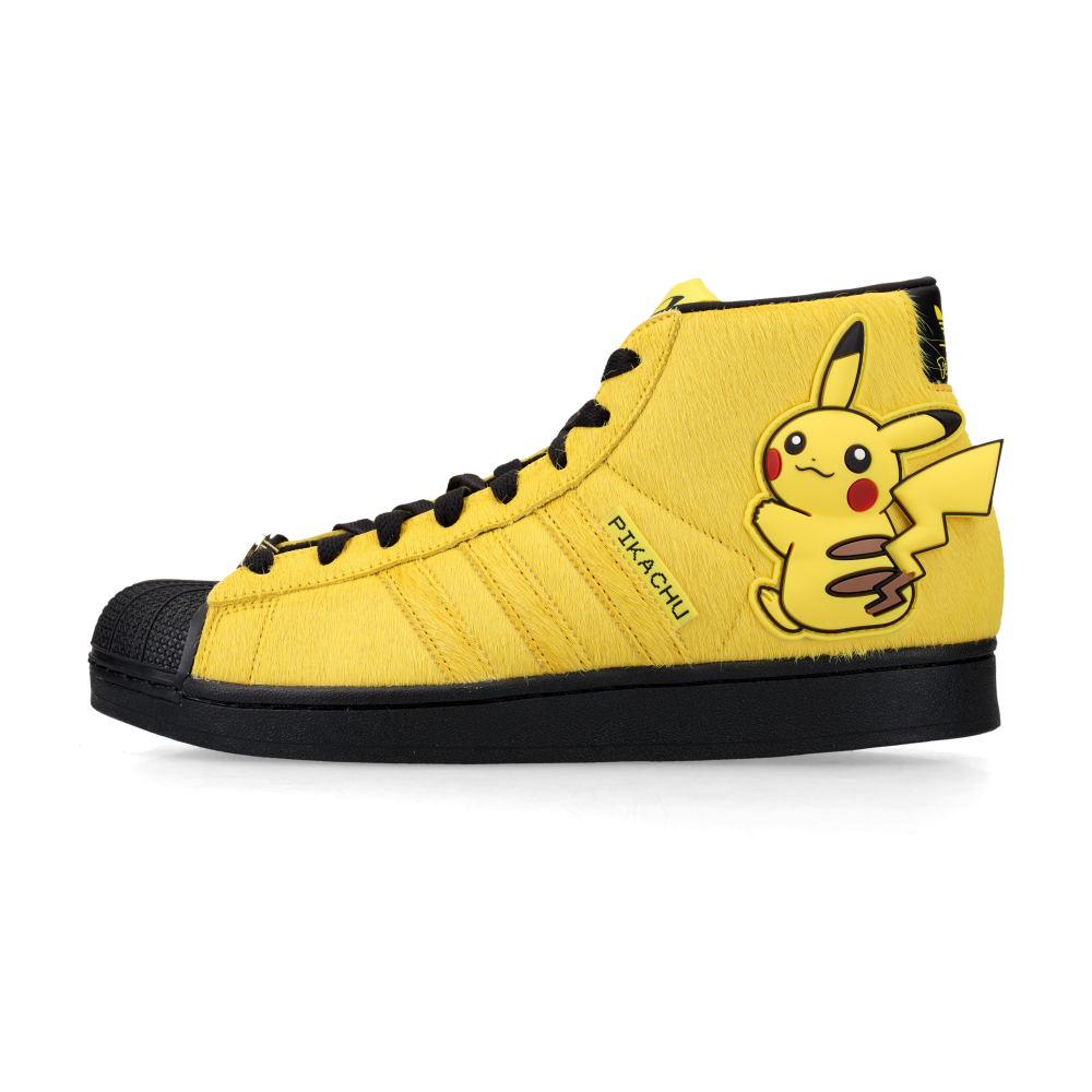 adidas x Pokémon Superstar II Mid "Pikachu" - 42 2/3