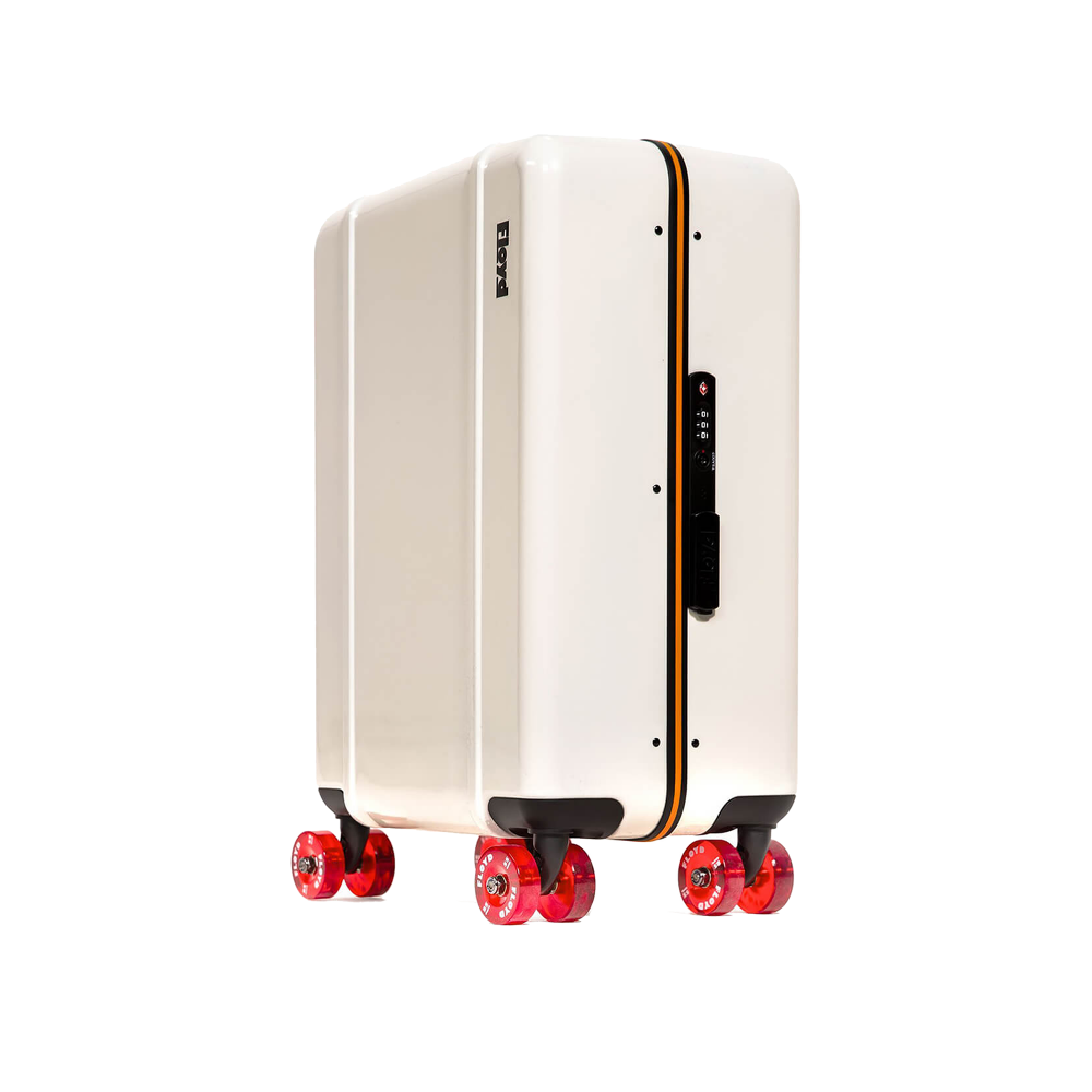 Floyd Cabin Rollkoffer "Bounty White" -