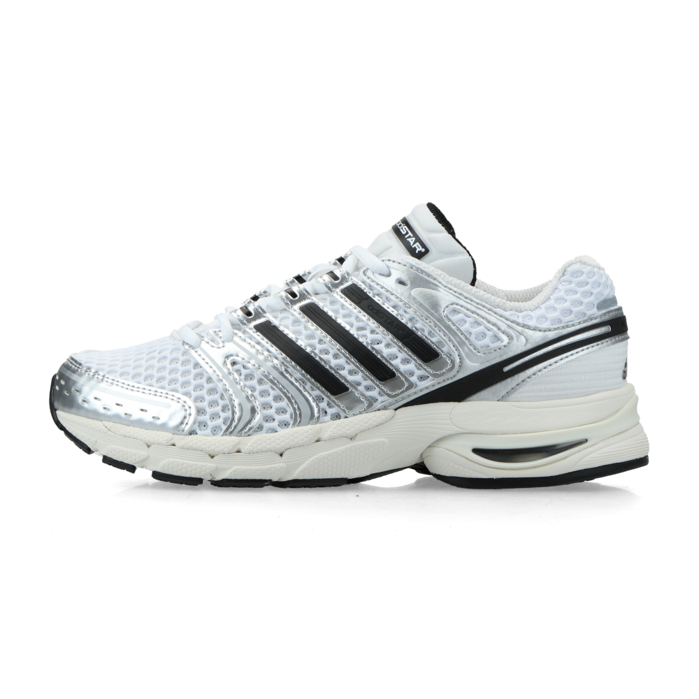 adidas Adistar Control 5 W (footwear white / core black / silver metallic)