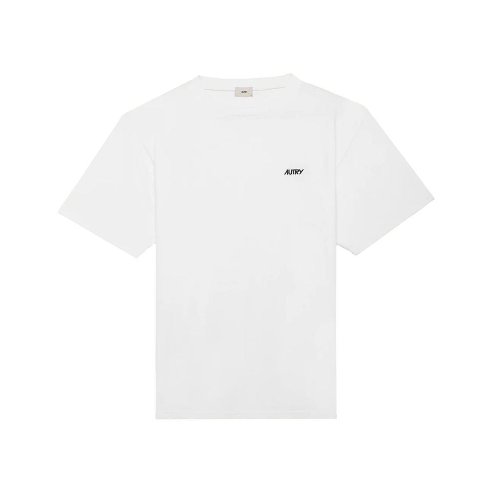 Autry T-SHIRT MAIN MAN (white) - S