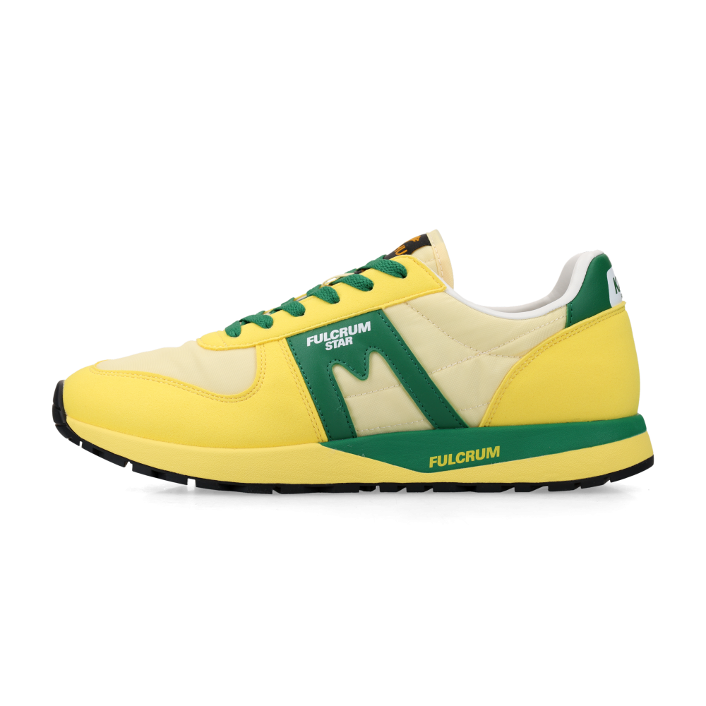 Karhu Fulcrum Star (aurora / verdant green)