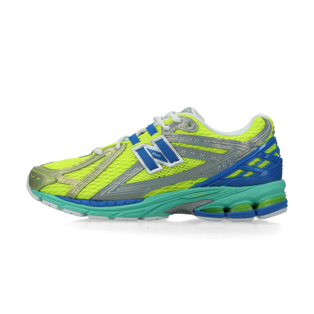 New Balance 1906R “Alkaline Green”: saures Grün, nüchtern betrachtet (3)
