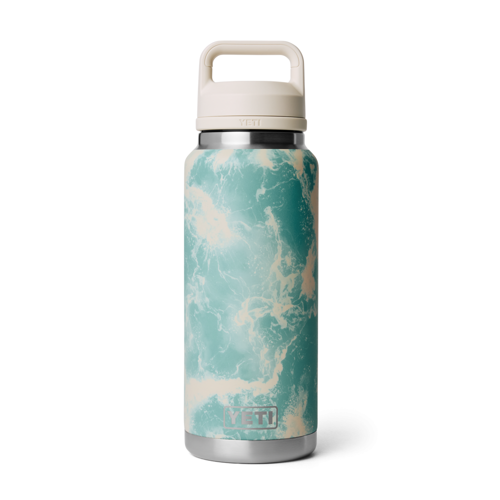 YETI Rambler 36 Oz C Bottle Chug "Sea View" -