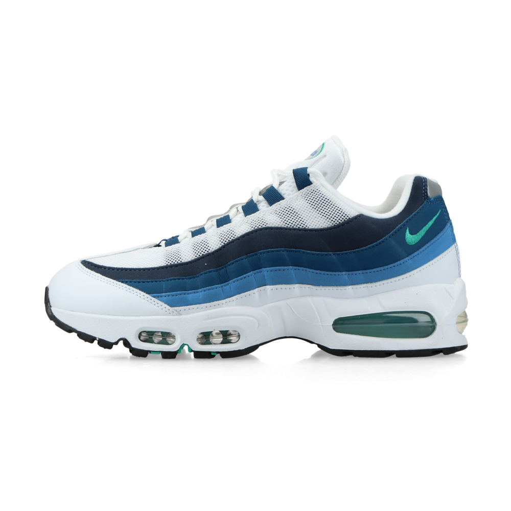 Nike Air Max 95 OG Big Bubble "Lake Blue and French Blue"