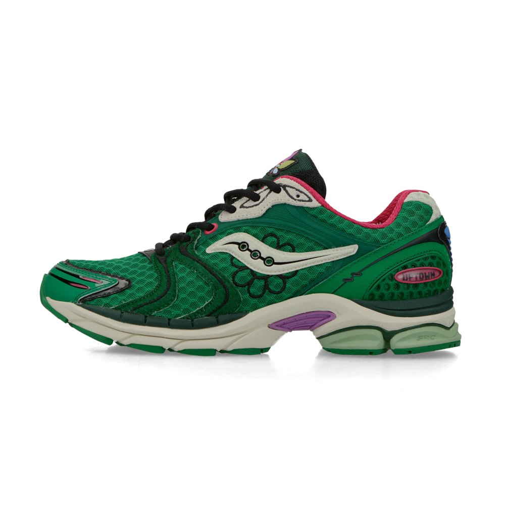 Saucony x Jae Tips ProGrid Triumph 4 (fern / fern)