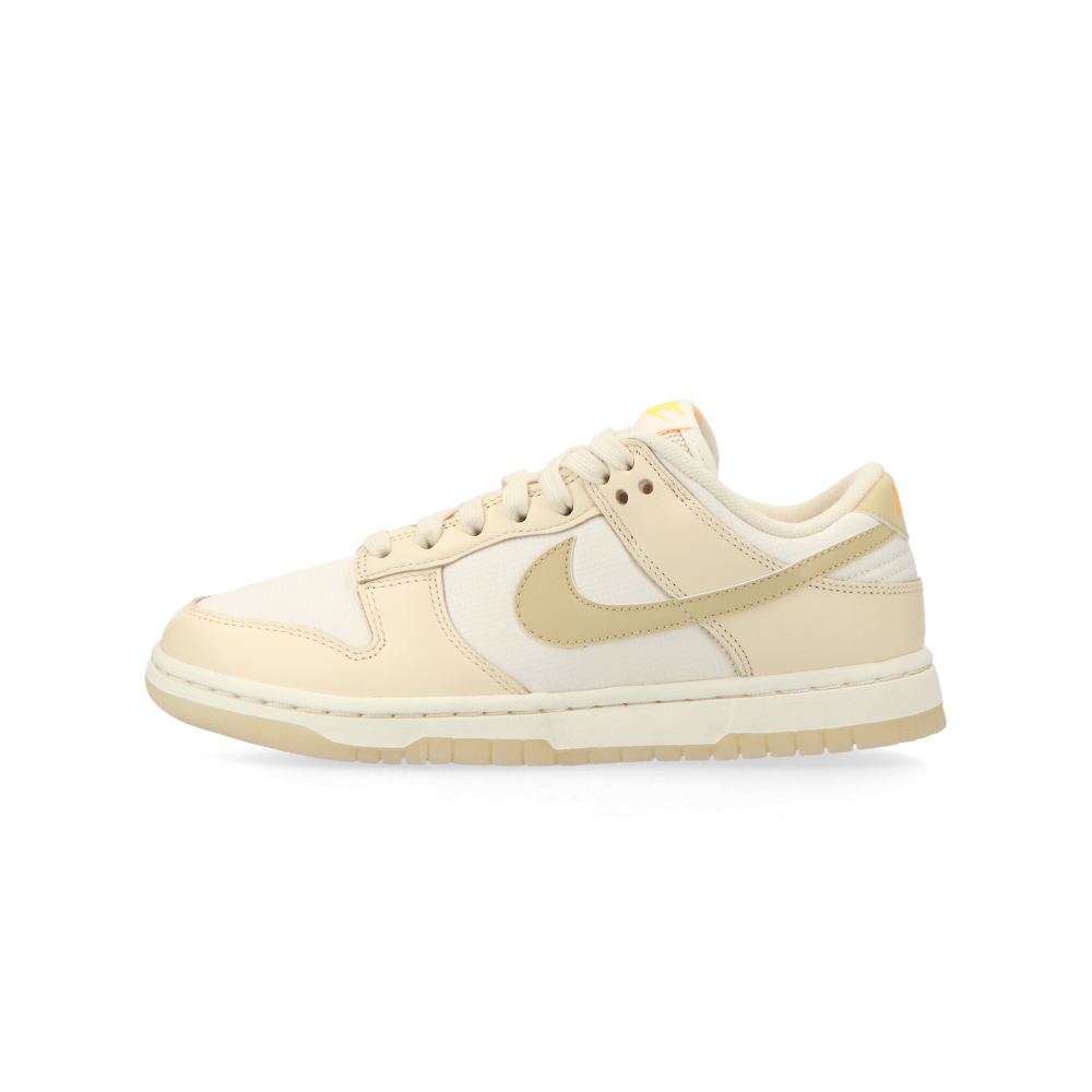Nike WMNS Dunk Low  (muslin / team gold / pale ivory / laser orange) - 35.5