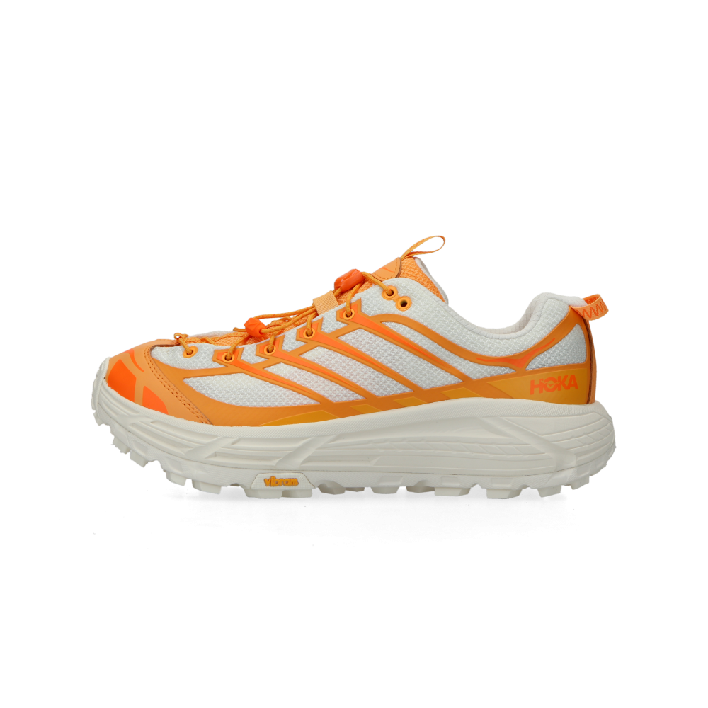 HOKA ONE ONE U Mafate Three2 (orange / grau)
