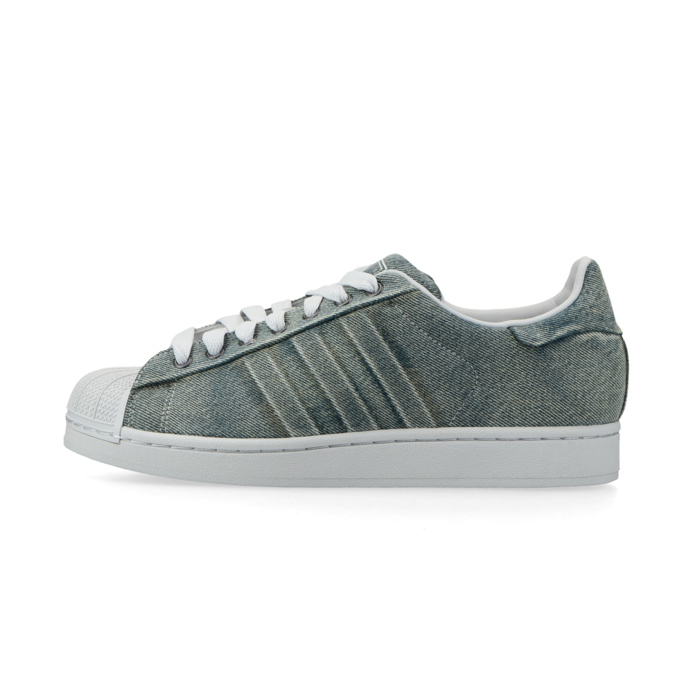 adidas Superstar II "Washed Denim" - 38 2/3