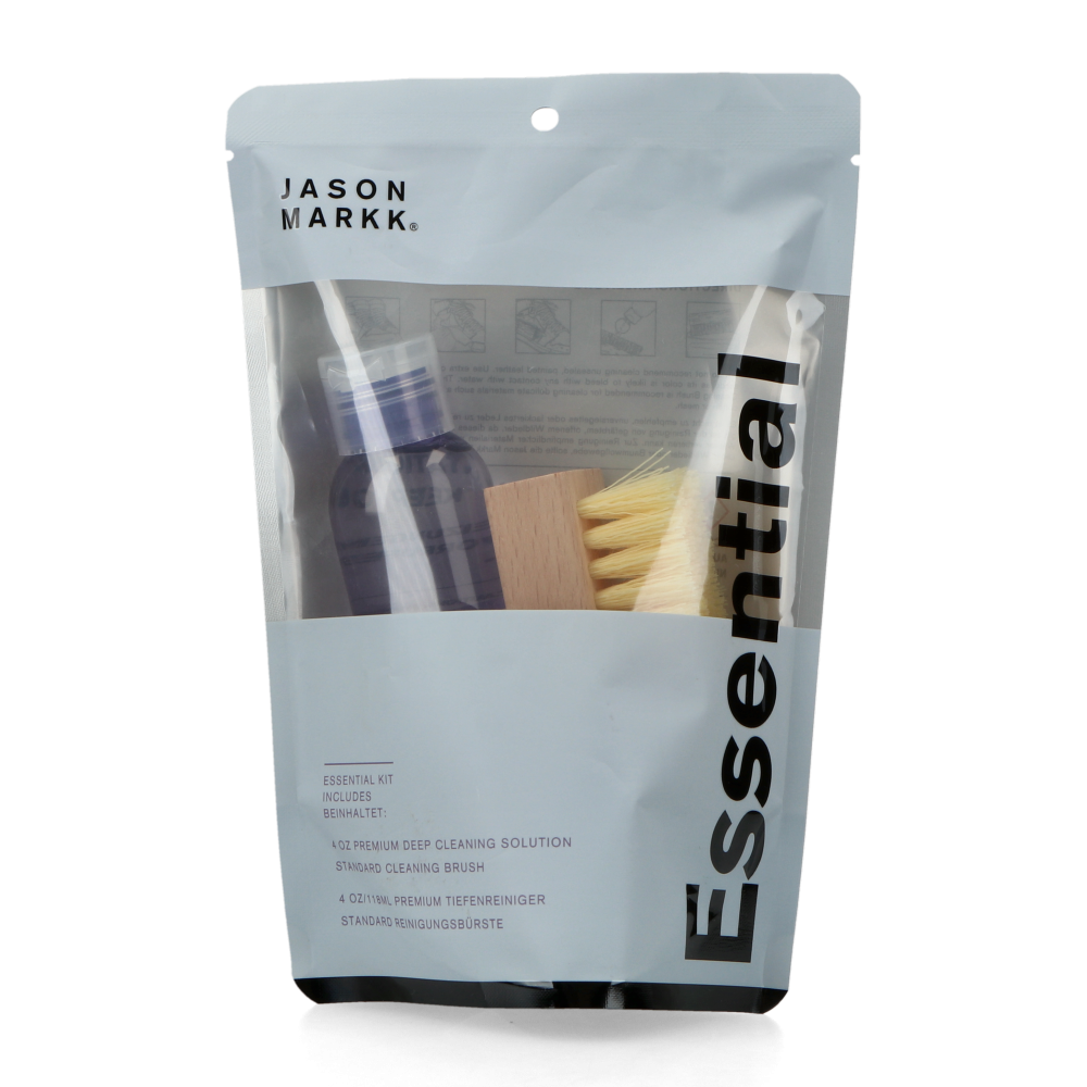 Jason Markk 4 oz. Premium Deep Cleaning Kit - New Formula! -