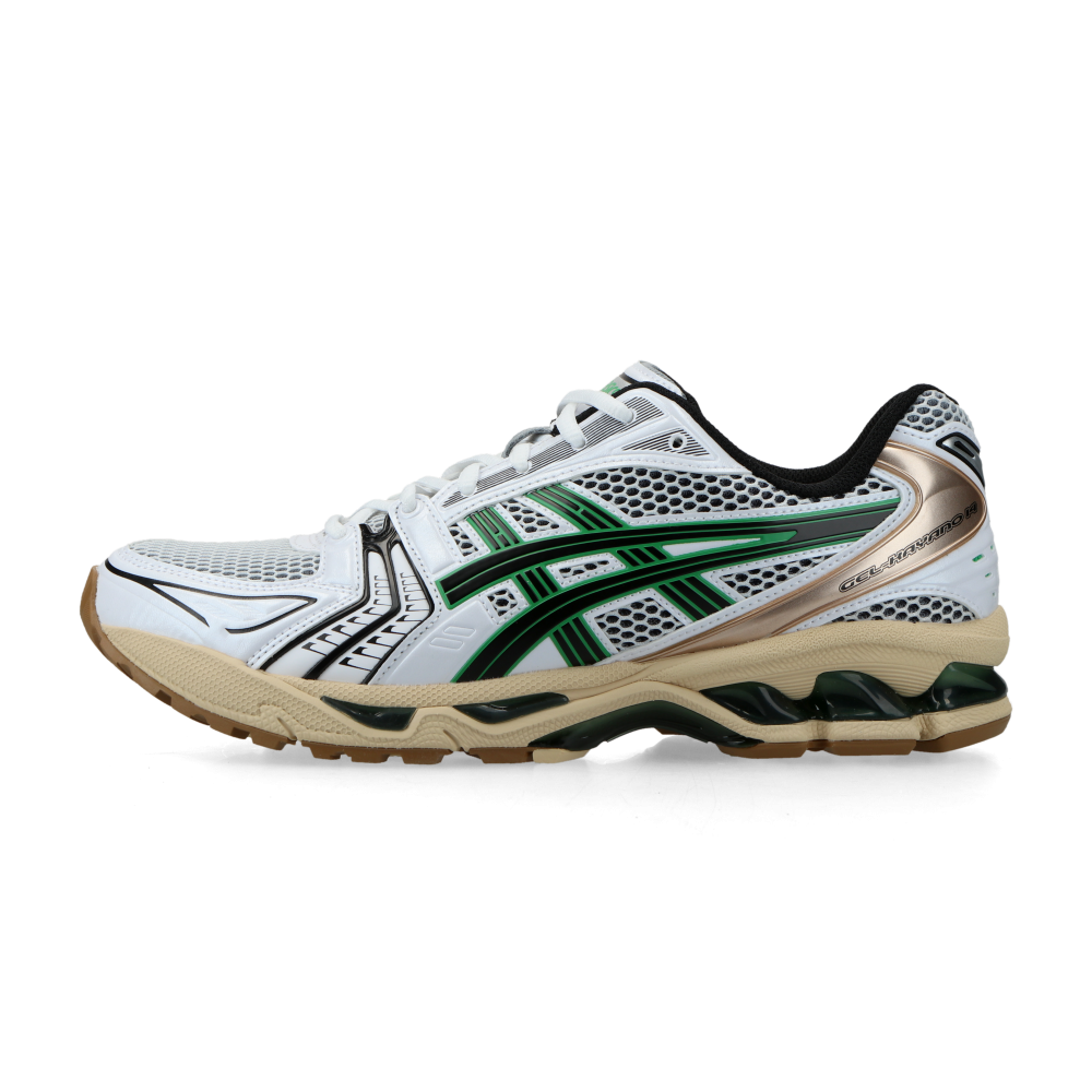Asics Gel-Kayano 14 “Hinoki”: gedämpftes Grün für die ruhige Garderobe (3)