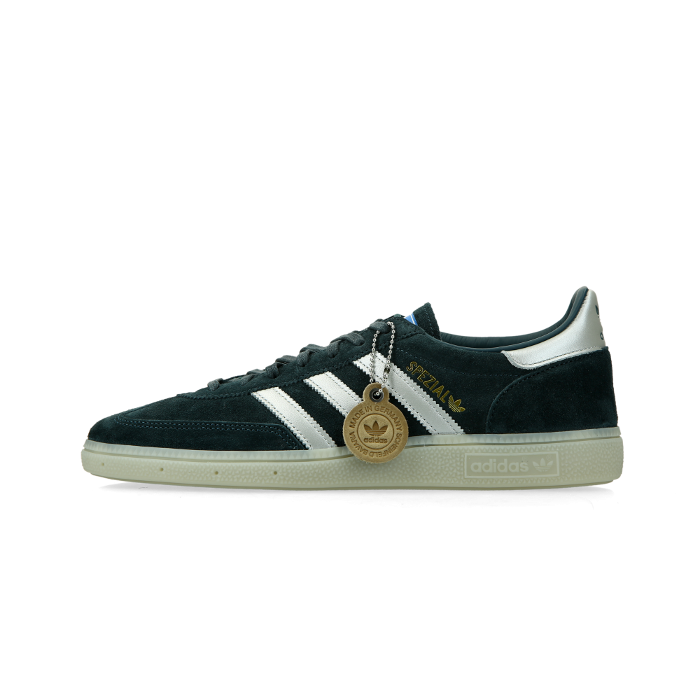 adidas Handball Spezial Made in Germany (arctic night / silver metallic) - 44 2/3
