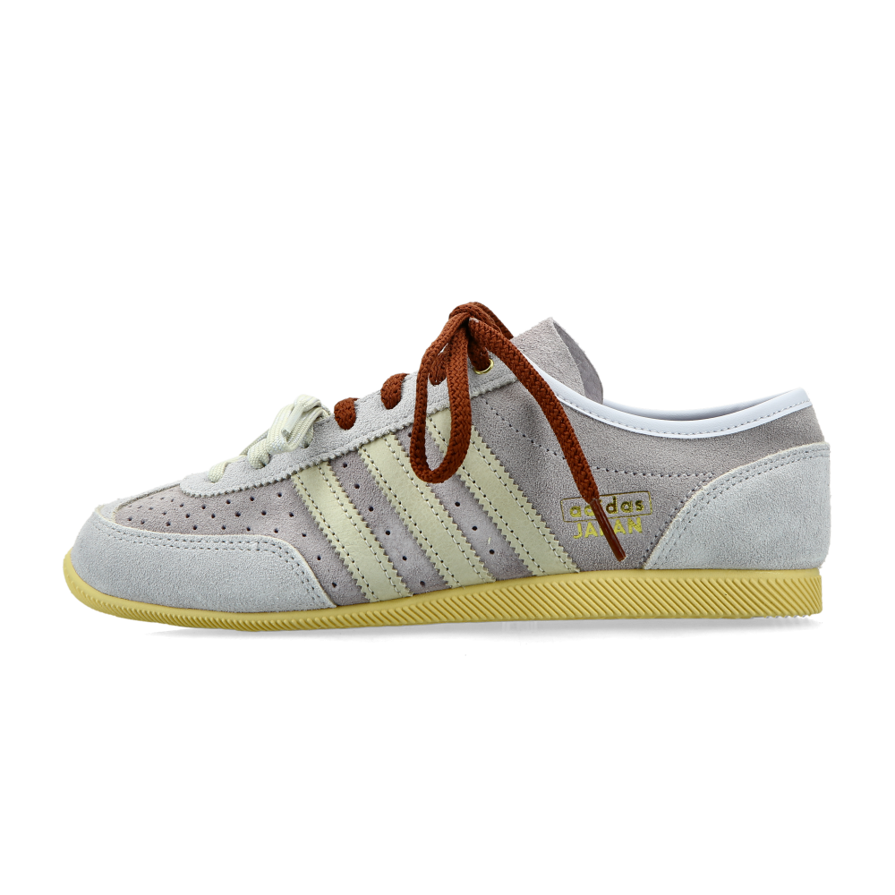 adidas Japan Decon W (frozen purple / aluminum / orange tint) - 37 1/3