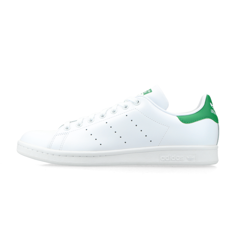 adidas Stan Smith (weiß / grün) - 42