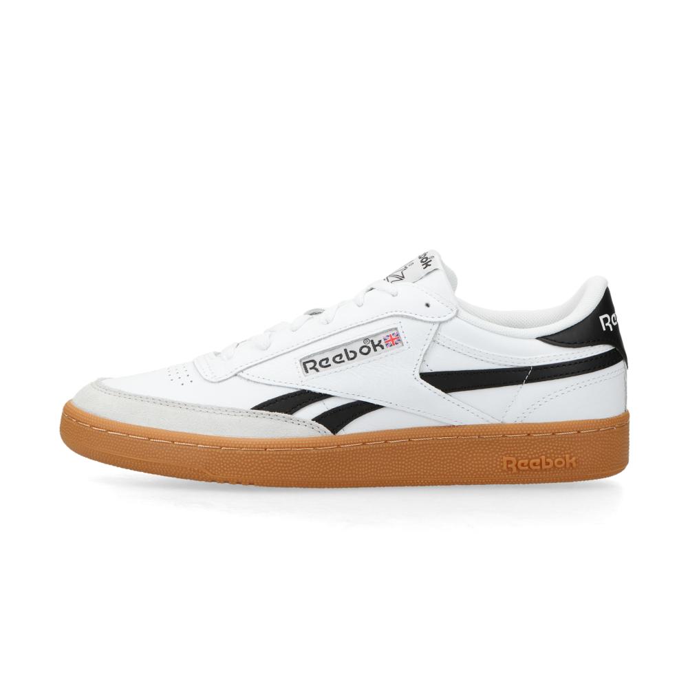 Reebok Club C Revenge Vintage (white / black / gum)