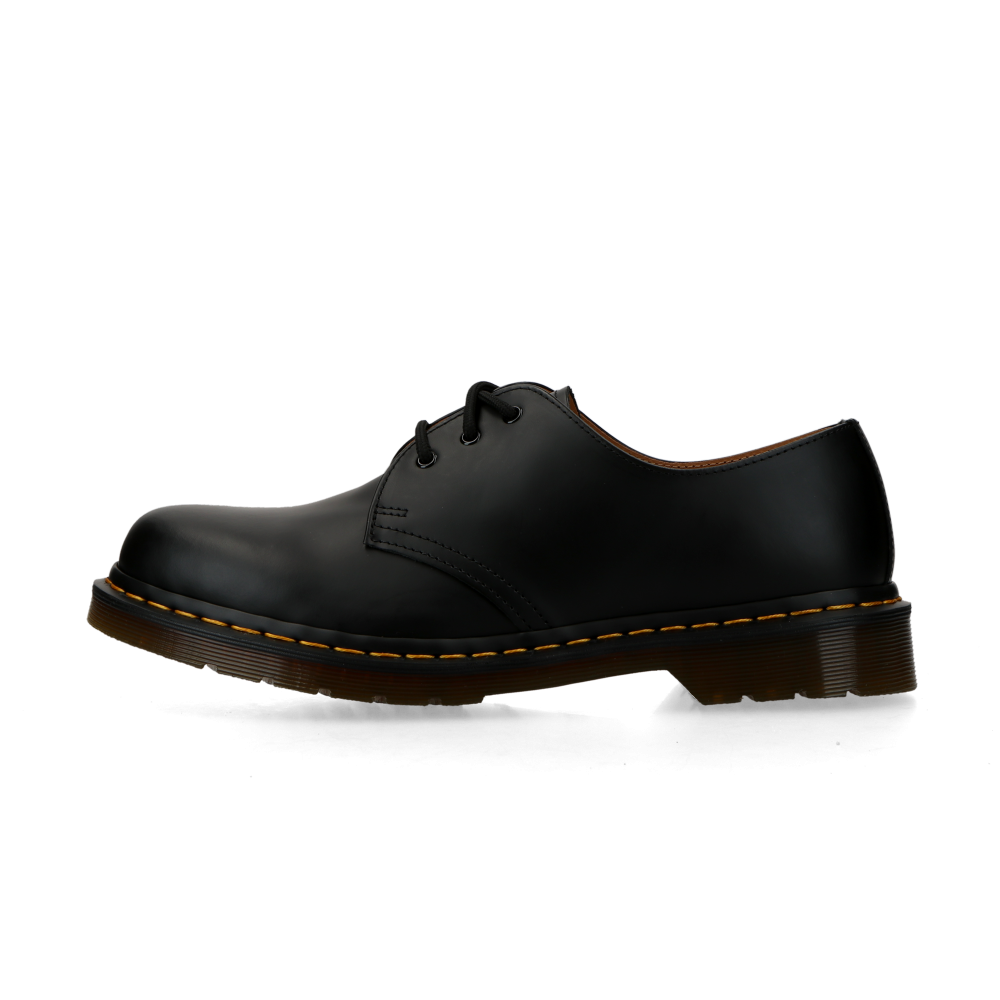 Dr. Martens 1461 (black smooth) - 38