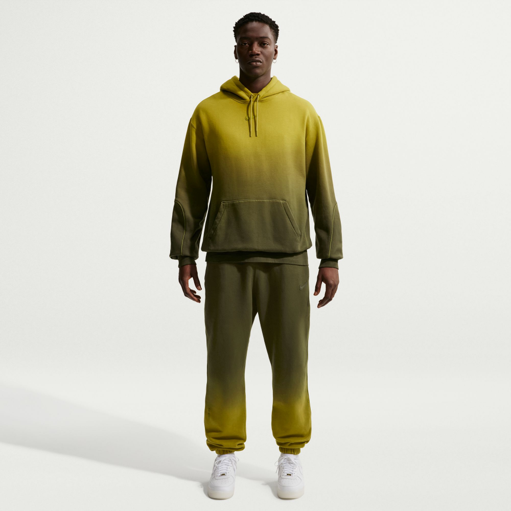 Nike x NOCTA Fleece CS Hoodie (moss / medium olive / moss) - S