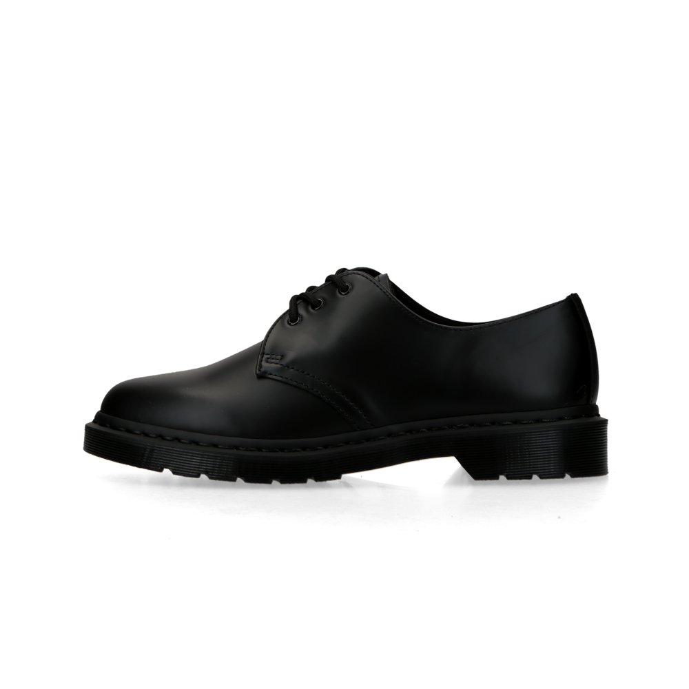Dr. Martens 1461 Mono (black smooth) - 37