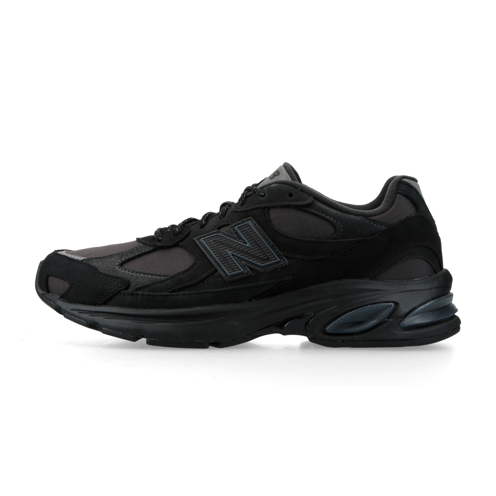 New Balance U20109UZ "Faded Black" (black) - 40