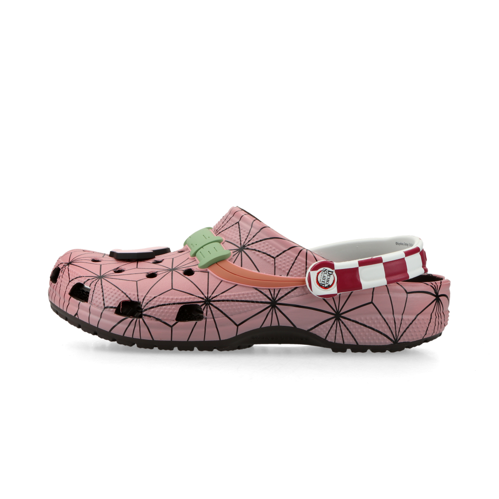 Crocs Demon Slayer Classic Clog (multi) - 45-46