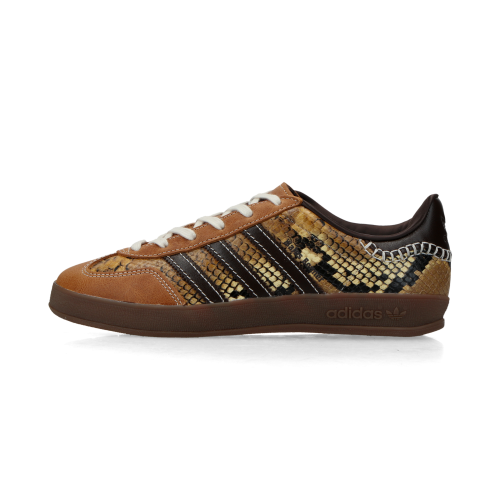 adidas Gazelle Indoor “Wales Bonner Snakeskin”: Heat mit Schuppen (4)