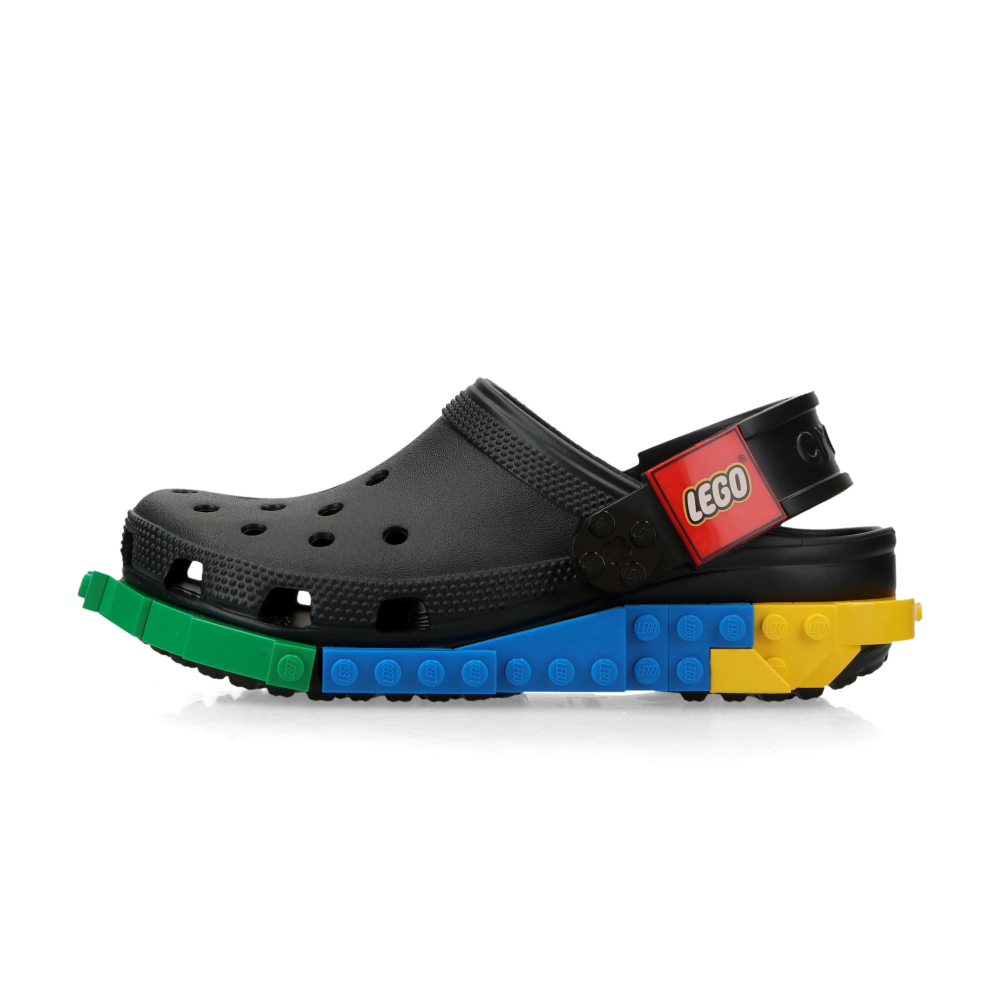 Crocs x LEGO 4LW System Clog Kids (black) - 28-29