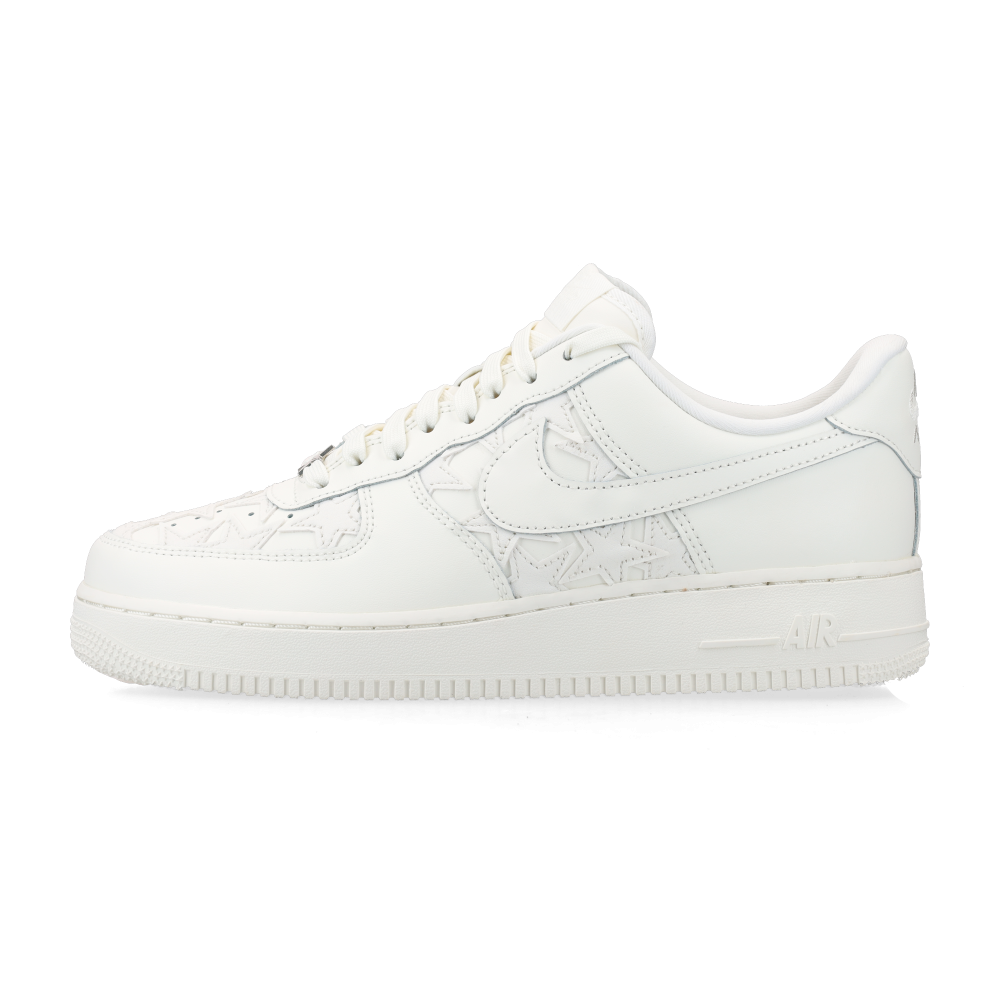 Nike Air Force 1 '07 Edge (sail / sail / metallic silver) - 36.5