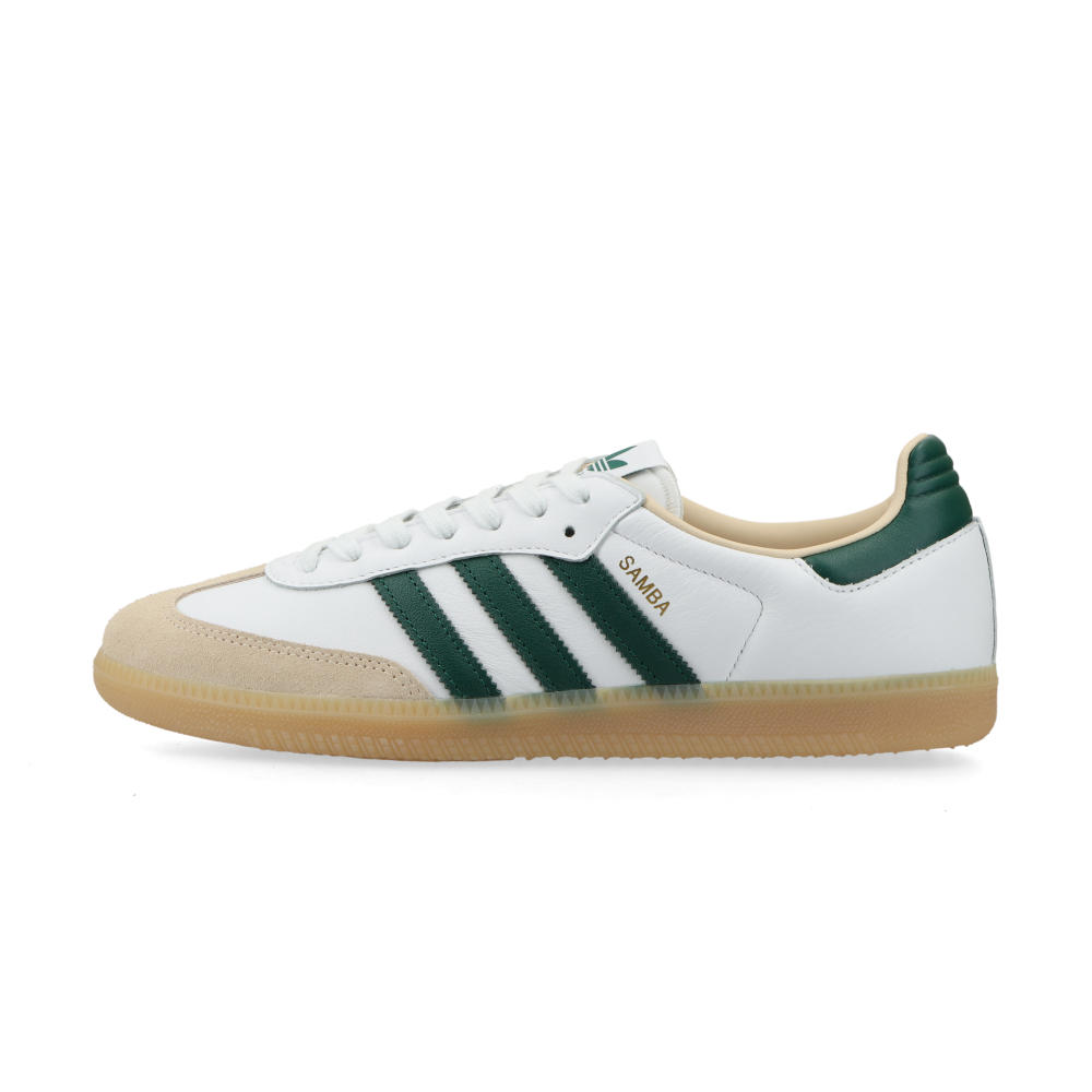 adidas Samba OG “White Collegiate Green”: die goldene Gum-Kombi (6)