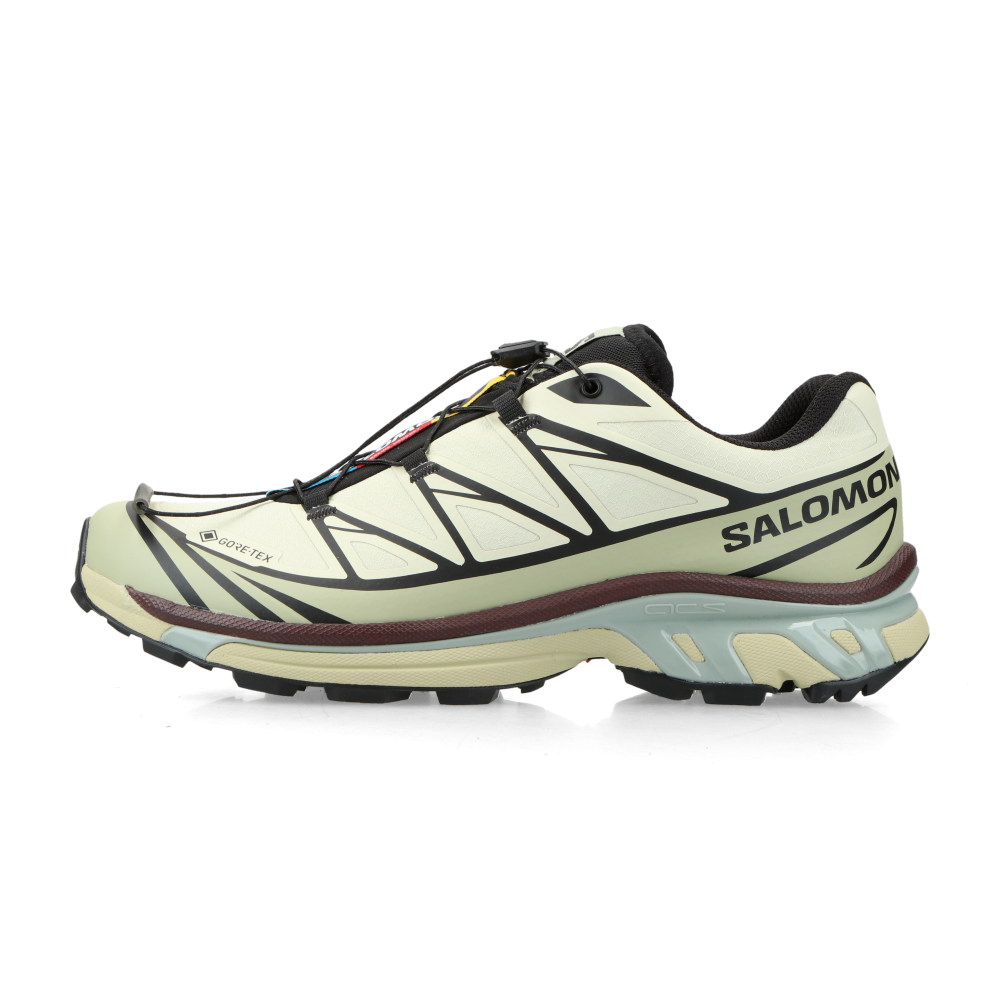 Salomon XT-6 L49202200 Aspargus/Green Tea/Chocolate