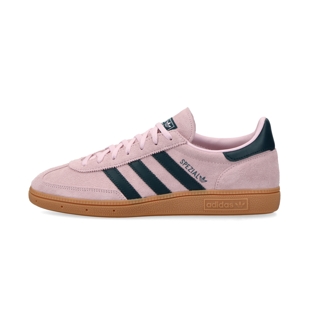 adidas Handball Spezial W (clear pink / arctic night / gum)