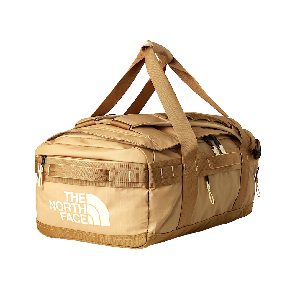 The North Face Base Camp Voyager Duffel-Tasche 42 Liter (khaki / desert) -