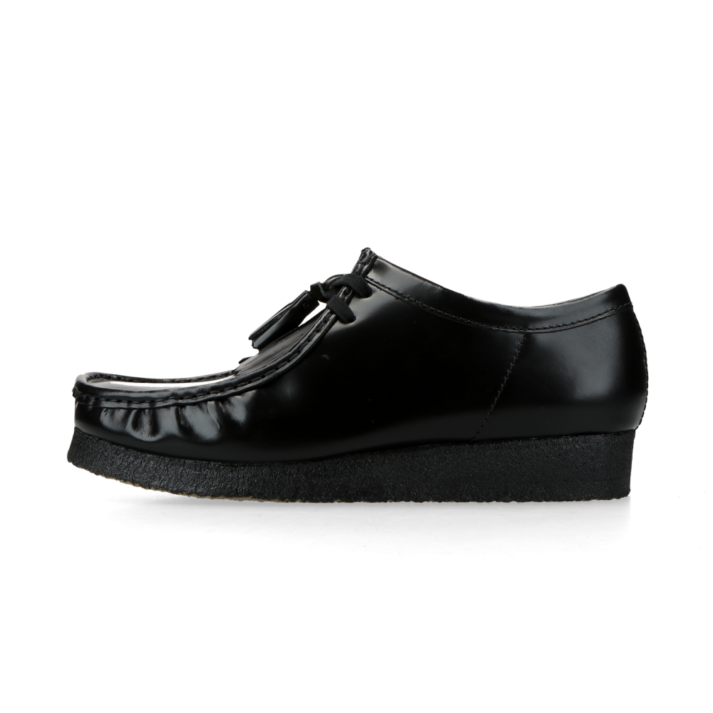 Clarks Originals Wallabee (black)