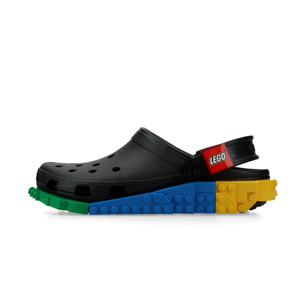 Crocs x LEGO 4LW System Clog (black) - 39-40