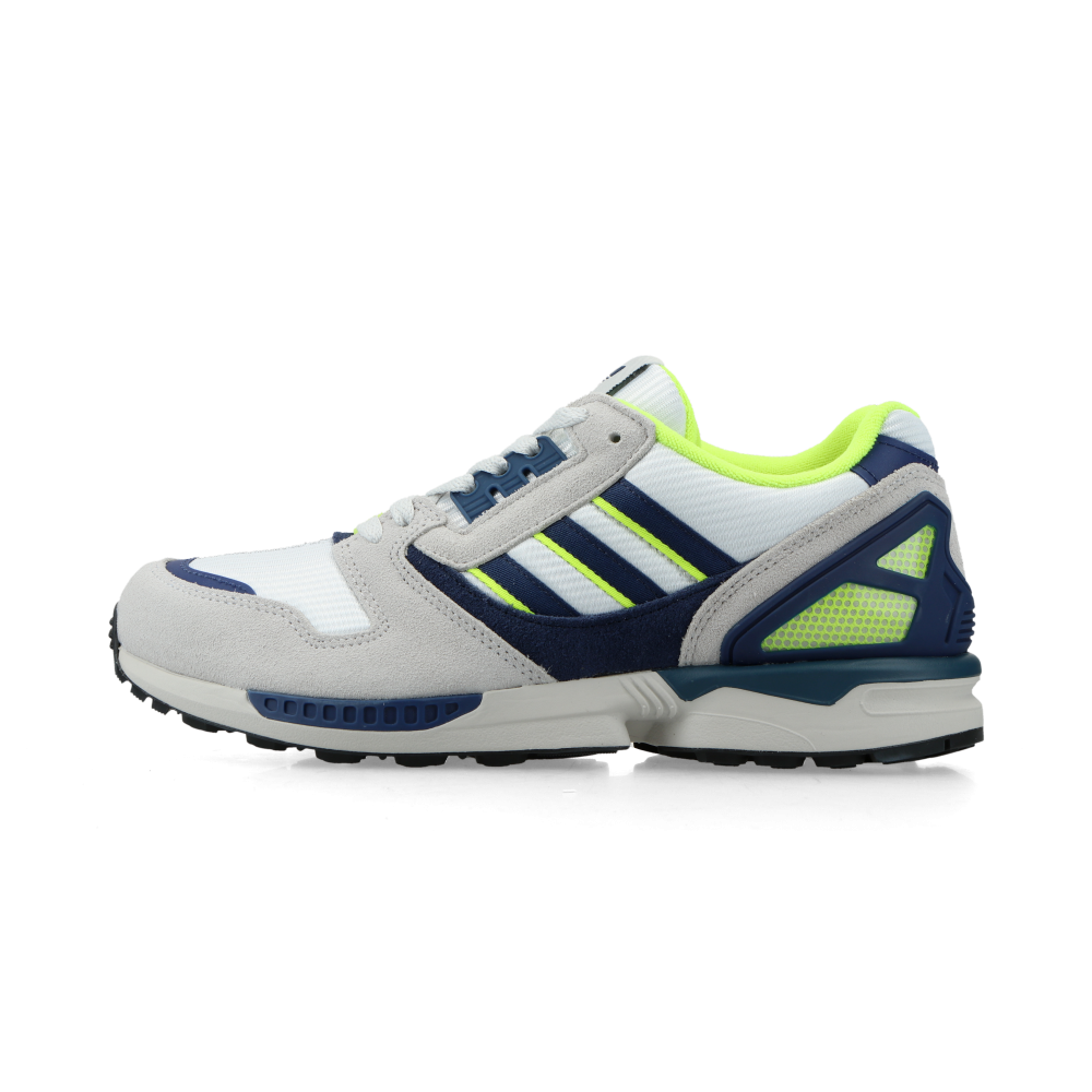 adidas ZX 8000 (footwear white / dark blue / grey one)