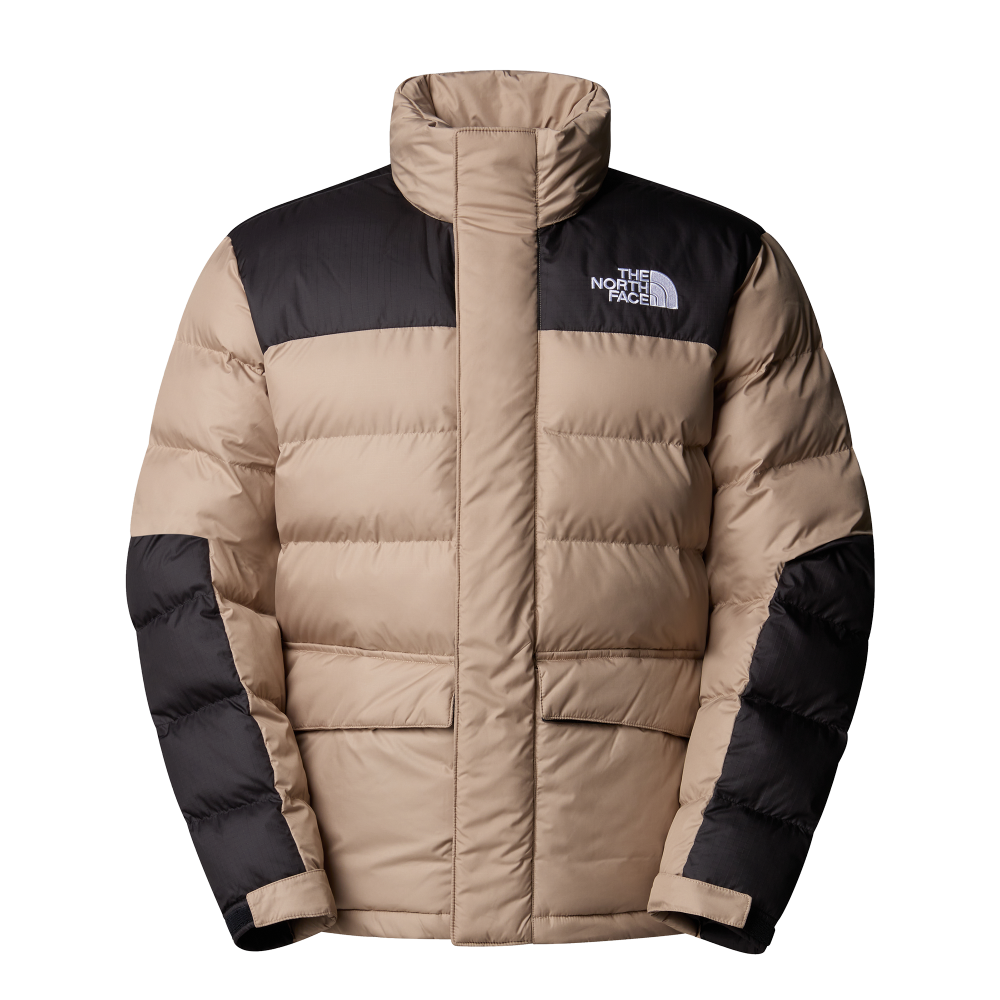 The North Face M Limbara Insulated Jacket (mushroom grey) - S